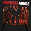 Criminal Minds Unisex Adult The Crew Sweatshirt