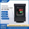 Three-Phase Digital Display Voltage/Current/Power Regulator with 485 Communication, ESCR Series (25A-250A) for Heating Applications.