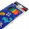 Olo durable pencil crayons 12 colors