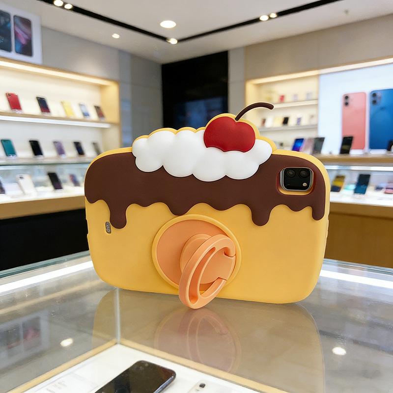 

iPadPro/mini/air tablet 8.3/9 7/10/10/11 inch cake silicone case Ipad mini6/mini7 ( 8.3inch )
