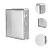 Electrical Junction Box Electric Breaker Enclosure Boxes Waterproof Distribution