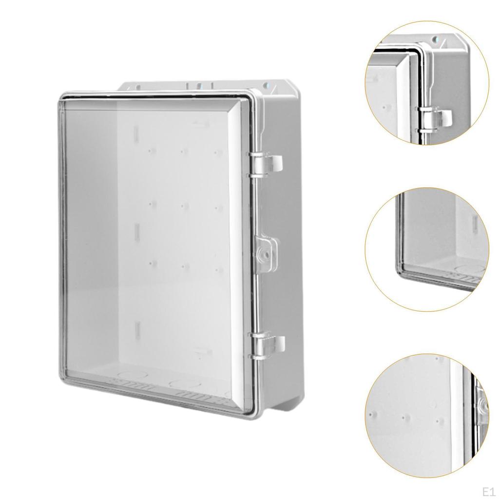 Electrical Junction Box Electric Breaker Enclosure Boxes Waterproof Distribution