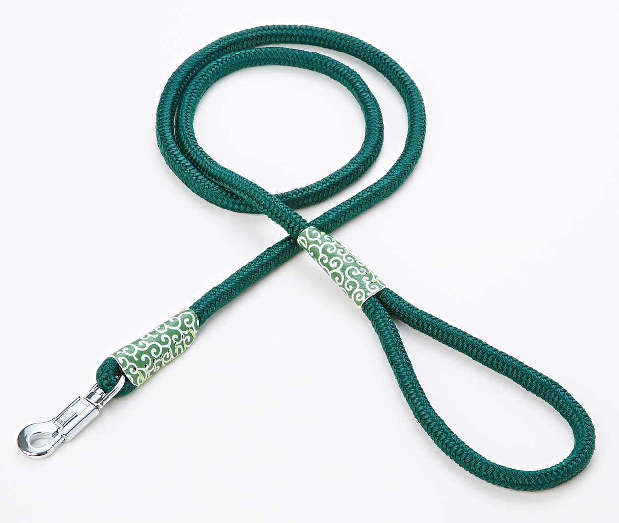 

Petio Inuga Karakusa Round 10mm Cord, Green,