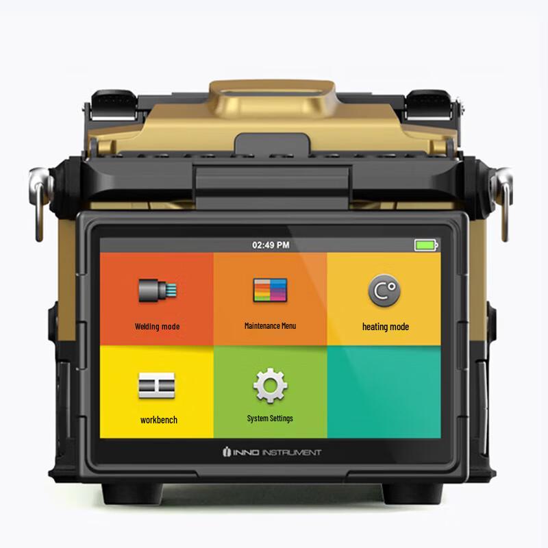 

Ancexi Inno View8 Fiber Fusion Splicer