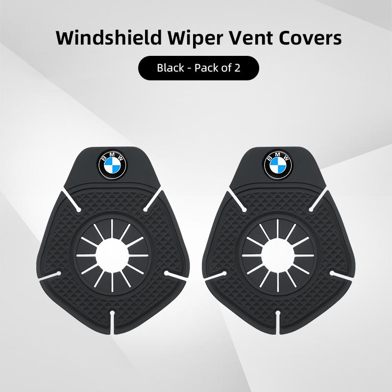 2026New Car Windshield Wiper Hole Protective Cover Decoration Keychain For BMW X1 X2 X3 X5 X4 X6 X7 iX3 F20 F10 F07 E70 E46 E90 QZ7