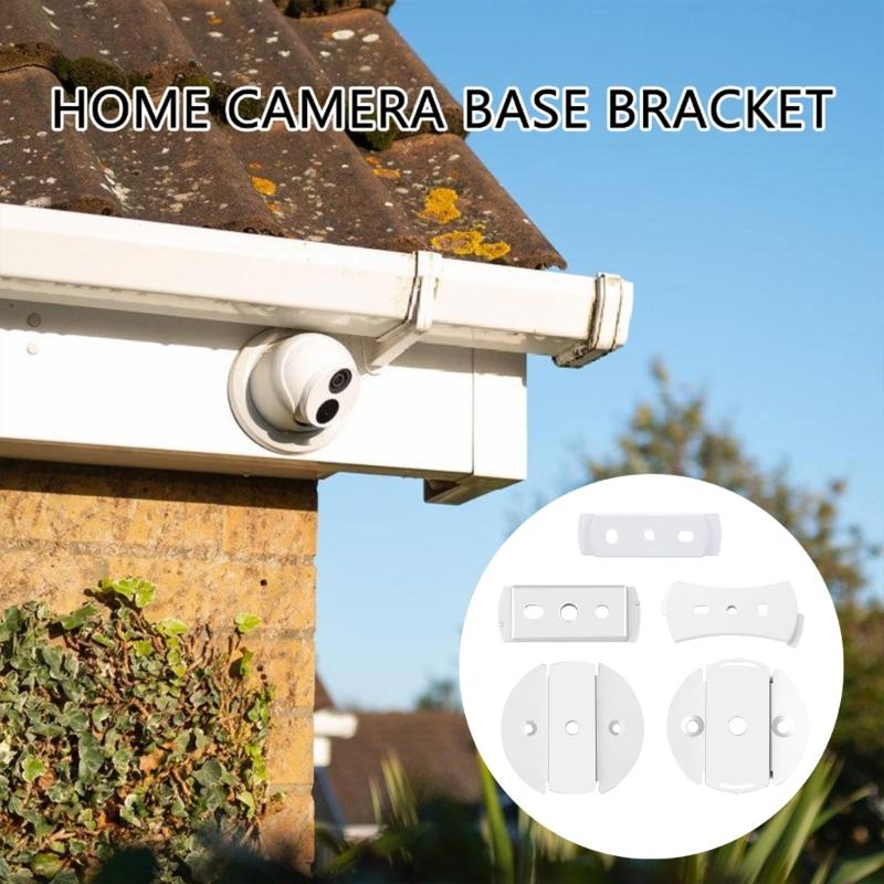 Home Security Camera Mount Brackets Easy Installation Stylish Designs Camera Stand Base Home Surveillances Camera Holder