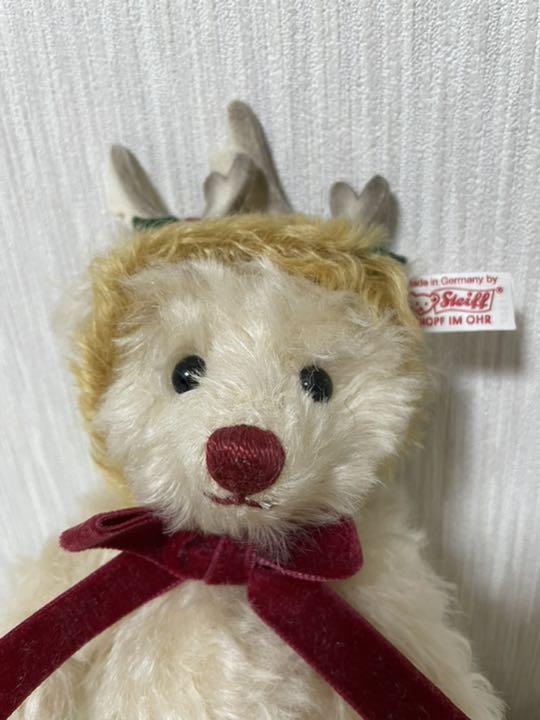 

[USED] Steiff Teddy Bear