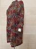Y4011 Khujo Eleam Zwolf Over Size Tunic Dress S