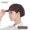 Xuanzhi Women's Breathable Dustproof Kitchen & Chef Hat for Hygiene and Protection
