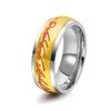 2025 Simple Magic Rings For Men Women  Similar To Movies Carving Ring Fashion Jewelry Creativity Gift