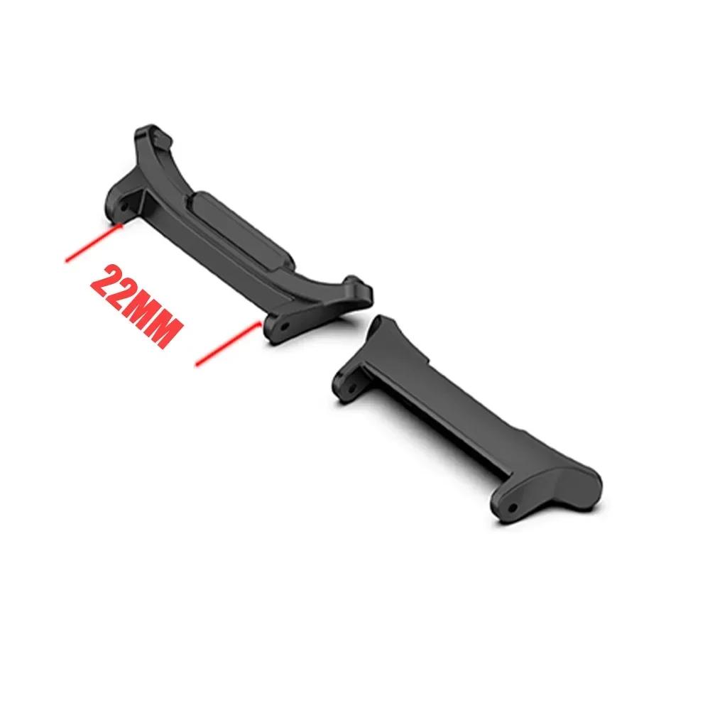 

1pair Adapter For Samsung Galaxy Watch 7 Ultra 47mm Watchband Strap Connector Bracelet 316L Stainless Steel Watch 7 Accessories