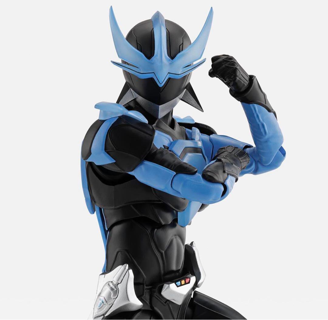 

[USED] S.H.Figuarts (Real Bone Carving Technique) Wingman Premium Bandai Exclusive