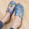 Four Seasons Fashionable Non-slip Linen Slippers - Cute, Stylish, Breathable, Thick Sole for Couples