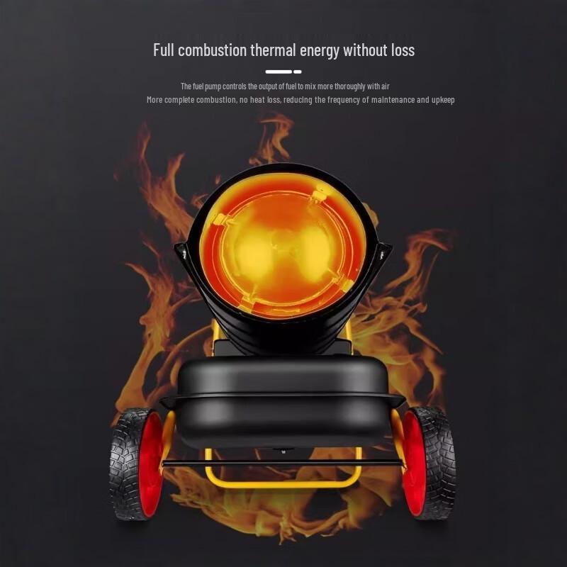 Industrial Diesel Heater