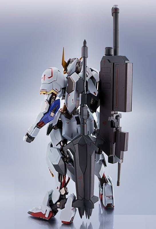 METAL ROBOT Spirits Mobile Warrior Gundam Orphans Gundam Barbatos to 4th 150mm painted movable figure Iron-Blooded [SIDE MS] (1st form) Approx.