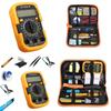 Kit Saldatore a Temperatura Regolabile con Multimetro per Riparazioni Elettroniche
