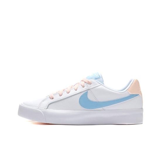 

Nike Wmns Court Royale AC Psychic Blue AO2810-108 EU 38.5 синий/белый