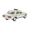 Model 1:34, MERCEDES-BENZ 230E, TAXI, kremowy