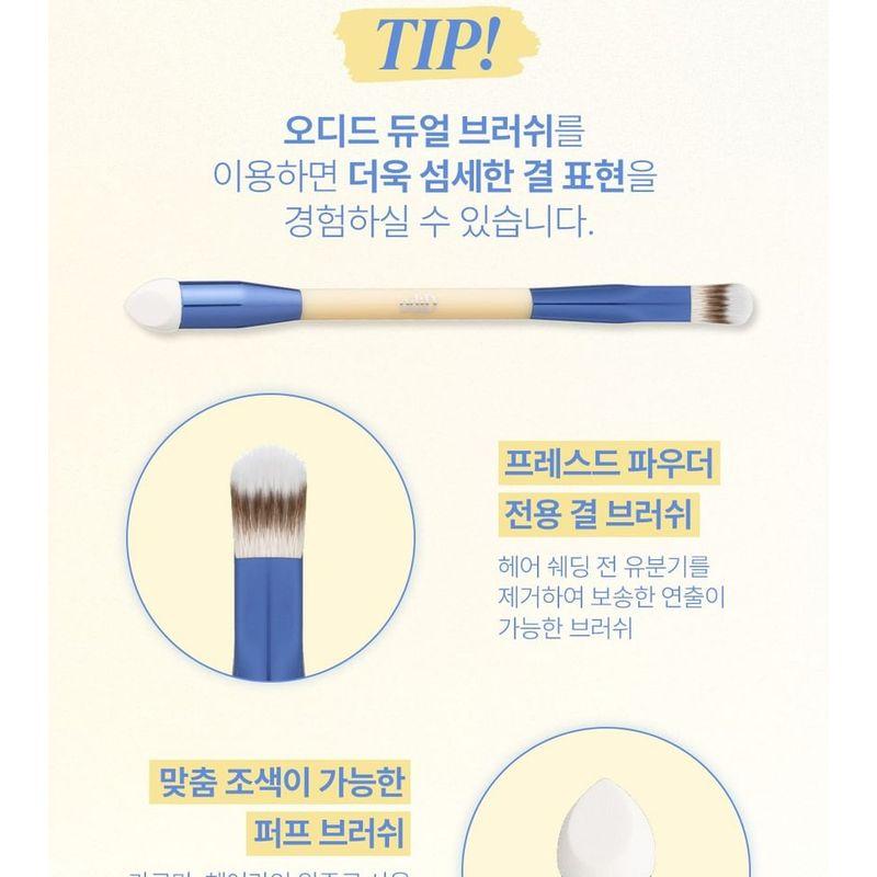 odiD Artist Hair Concealer Palette