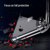 OnePlus ACE2v Case: Fits OnePlus 12, 11, 9 Pro, 8, 7, 6. Anti-fall, 13/9 Pro thickness.