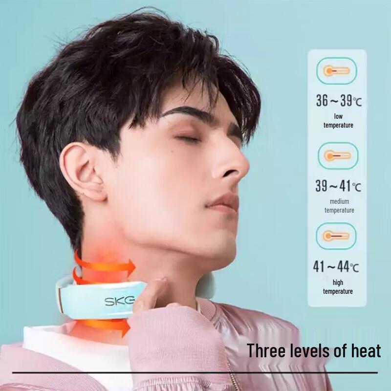 SKG K6 Smart Neck Massager CN plug (adapter included)