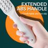 Double Side Foot File Stainless Steel Foot Rasp Heel Grater Hard Dead Skin Callus Remover Pedicure Foot Care Tools Professional