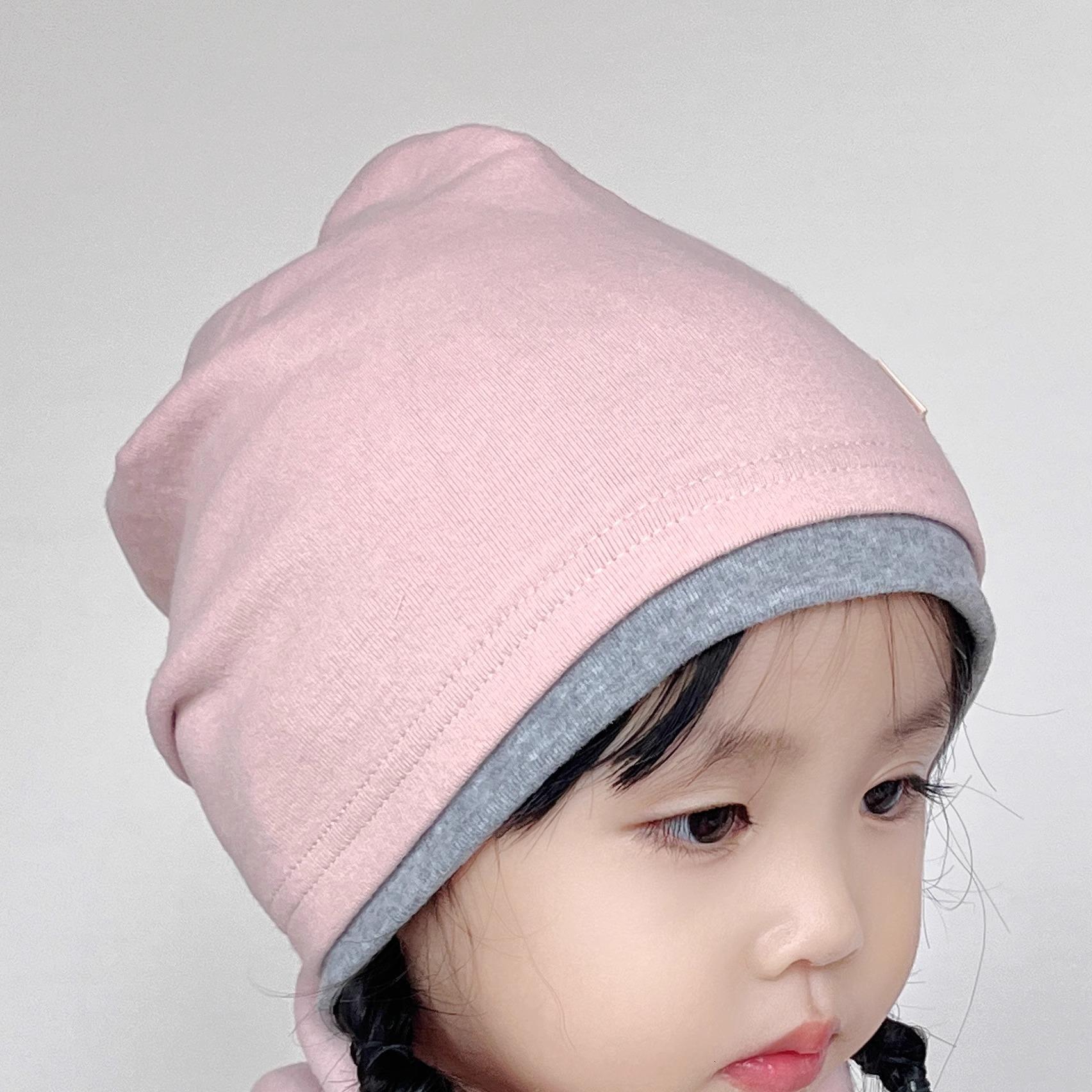 

Очаровательный детский мультяшный комплект шапка-пуловер и шарф для весны/осени - Теплый, игривый, защита от холода