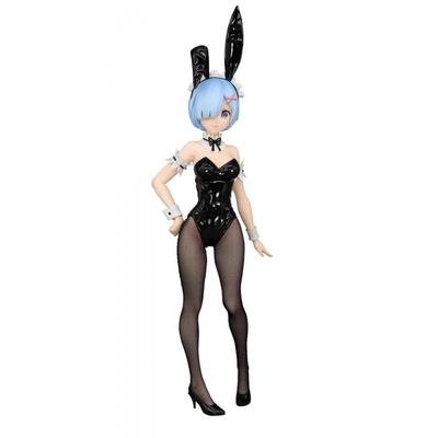 Furyu Re:ZERO -Starting Life In Another World- Rem BiCute Bunnies Figure Multicolor 11 Inch