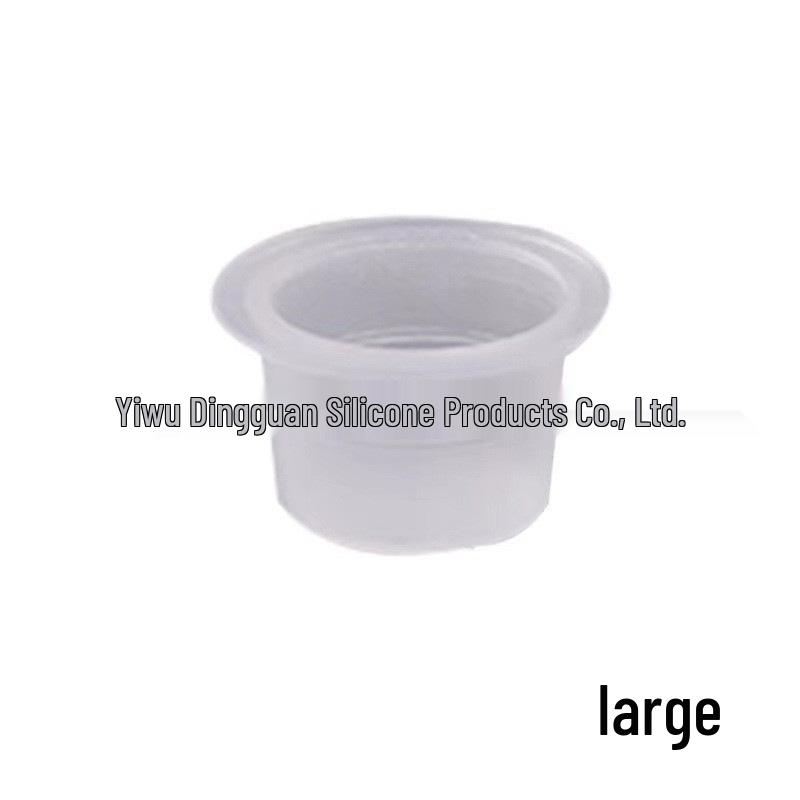 Tattoo Ink Cup Holder with Disposable Ink Cups