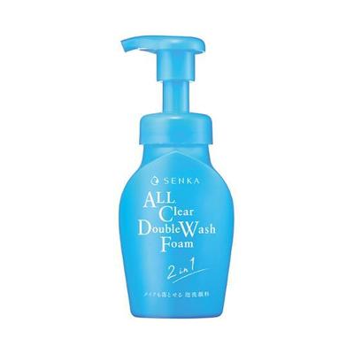All Clear Double Wash Foam 150ml