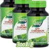 Nature's Way GTF Chromium Vegan Capsules 1 pcs 300 servings