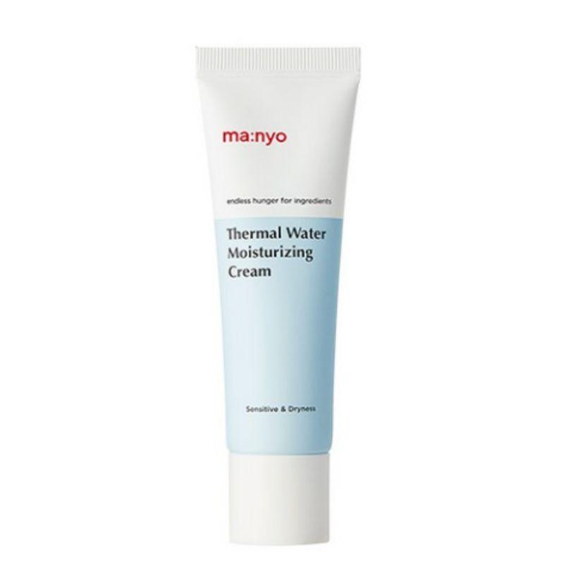 Manyo Factory Thermal Water Mineral Cream Deep Hydrating & Skin Barrier Moisturizing Face Cream 50ml