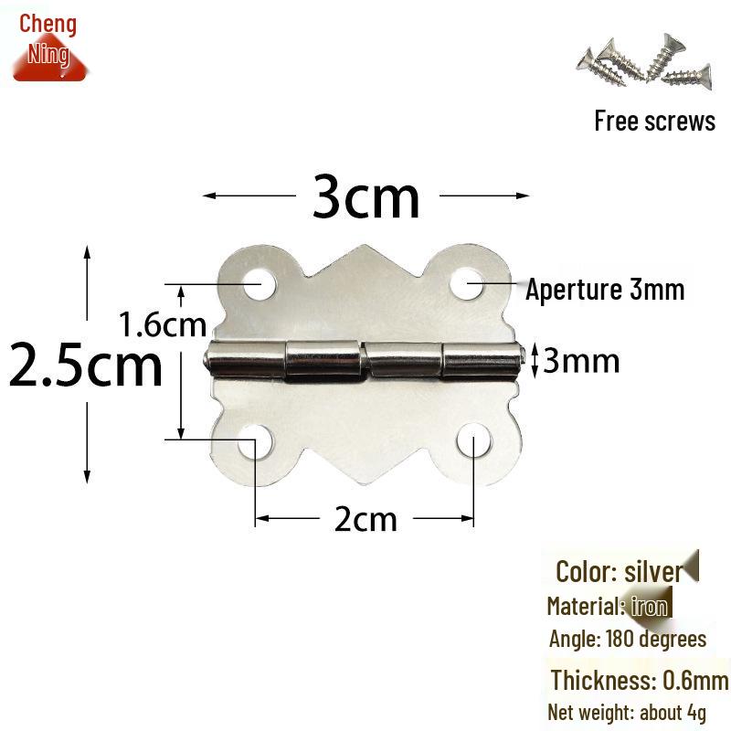 

Маленькая петля-бабочка плоская мини складная гладильная доска петля для двери шкафа