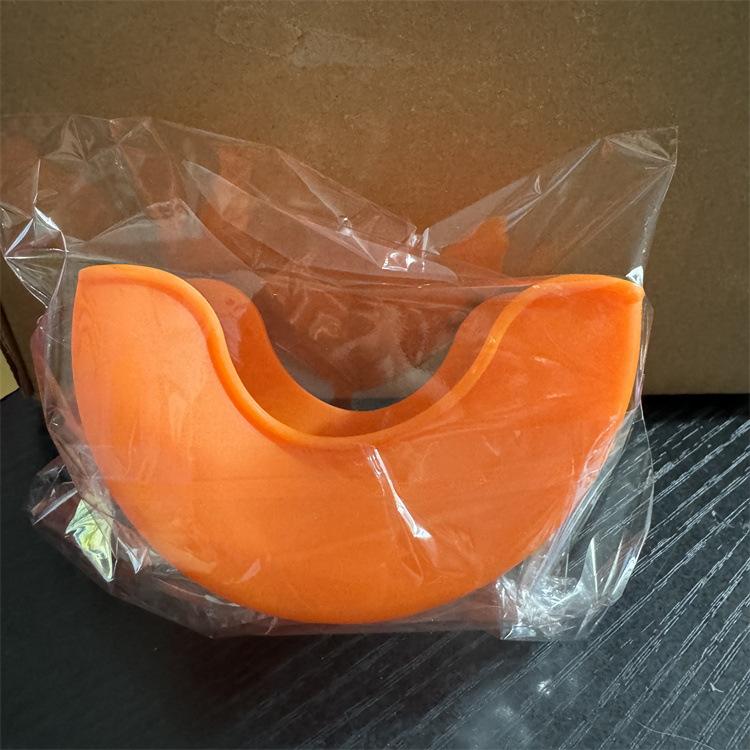 Wiederverwendbarer Burgerständer, nützliche Gadgets, Silikonrahmen, Burger-Werkzeughalter, Regal, Aufbewahrung, Küchenorganizer, Werkzeuge, Esszimmer, Bar, Zuhause