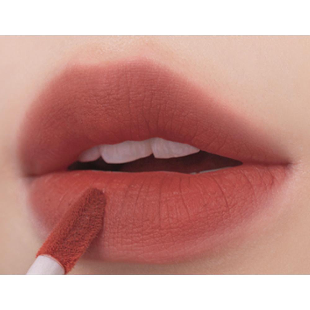 Rom&Zero Velvet Tint, No. 19 Earl Gray Shawl, 5.5g, 1 piece