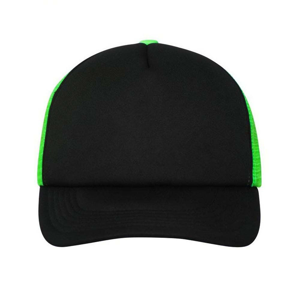 Myrtle Beach Mesh 5 Panel Trucker Cap