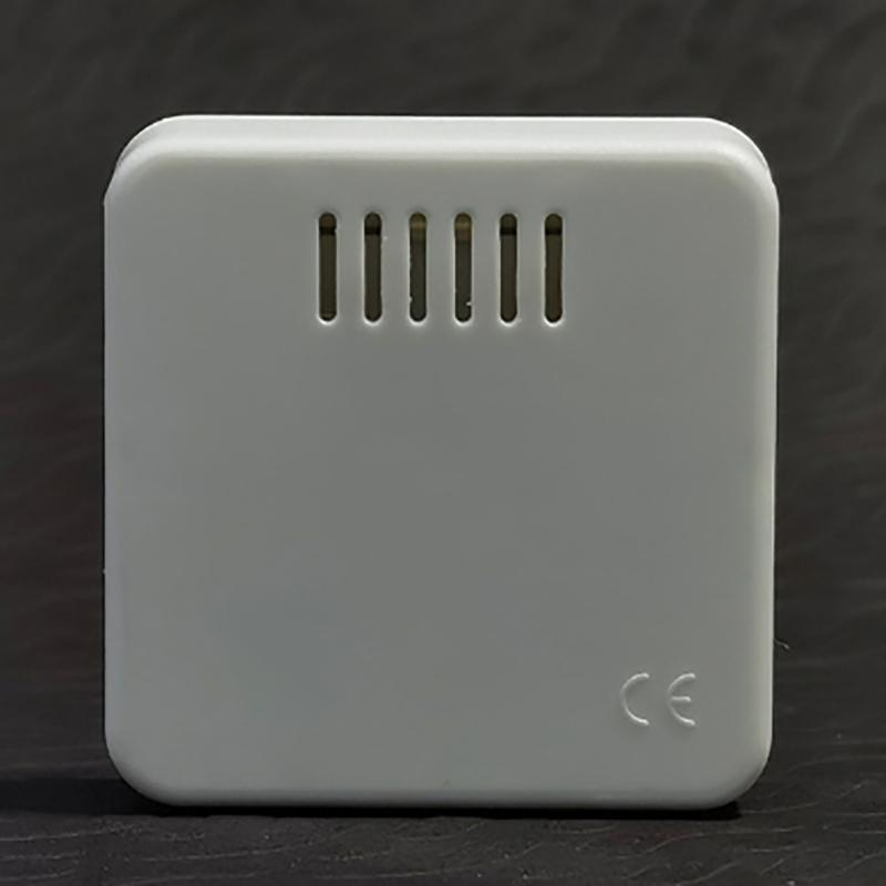Multifunction ElectronicTemperature Large LCD Screen Humidity Table Clock Automatic Monitoring Desk Clock