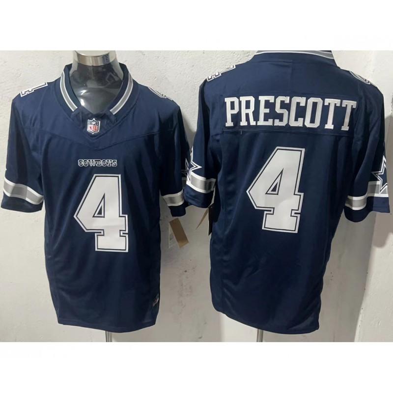 Dallas Cowboys NFL Football Jersey Short Sleeve T-Shirt Embroidered Team Mens Sports Fan Apparel