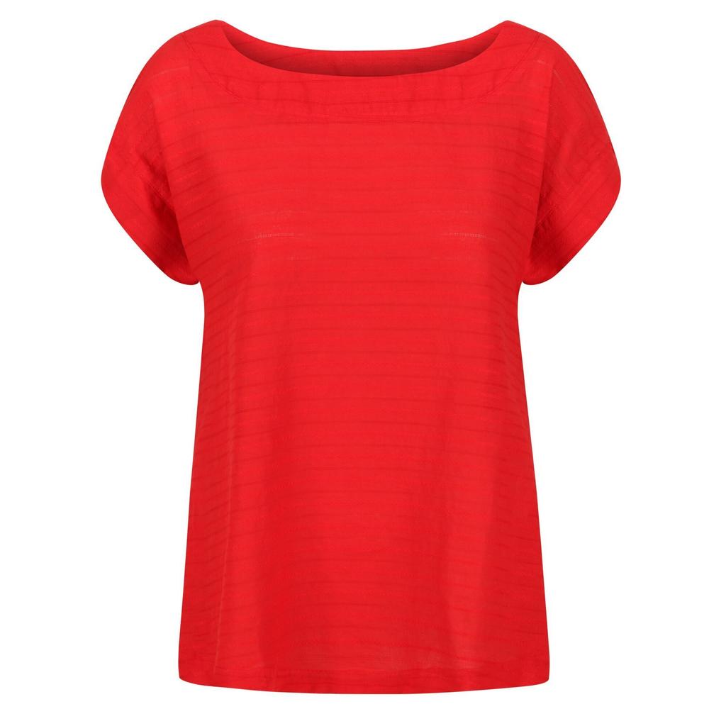 Regatta Womens/Ladies Adine Stripe T-Shirt