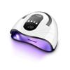 2025 Suitable UV Nail Dryer for Gel Polish Upgraded 120W LED UV Lamp for Gel Nails Auto Sensor Curing Lamp