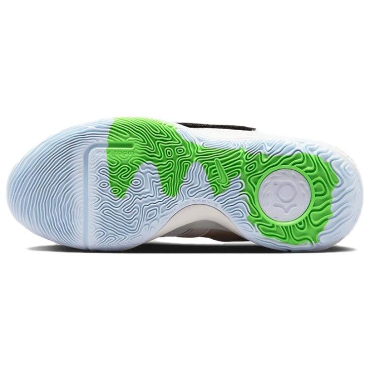 Nike KD Trey 5 X EP Light Orewood Green Strike Men Sneakers Grey Phantom Light-Orewood-Brown DJ7554-014