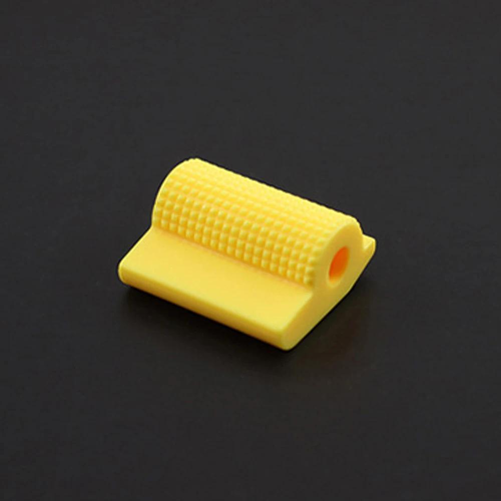 Universal Motorcycle Shift Gear Lever Pedal Anti-skid Foot Peg Toe Gel Rubber Protective Cover For Kawasaki Yamaha Suzuki Honda