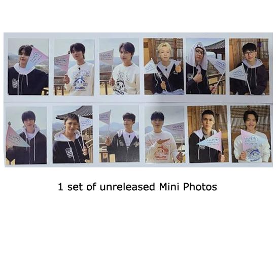 Seventeen Nana bnb 2025 Κιτ