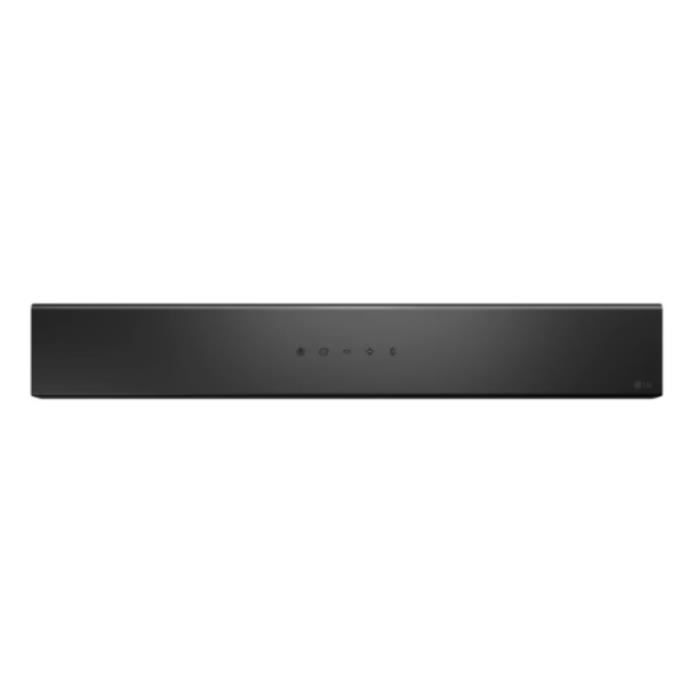 Barre de son - LG - S20A - 50 W - Dolby Audio - Filaire - Noir