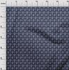 oneOone Tela flexible de algodón con estampado floral de bloques cortados a medida de 40 pulgadas de ancho