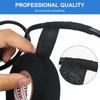 5 Rolls Wiring Harness Cloth Tape Flame Retardant Wire Harness Tape Heat Proof Insulation Electrical Tape for Automotive Engines