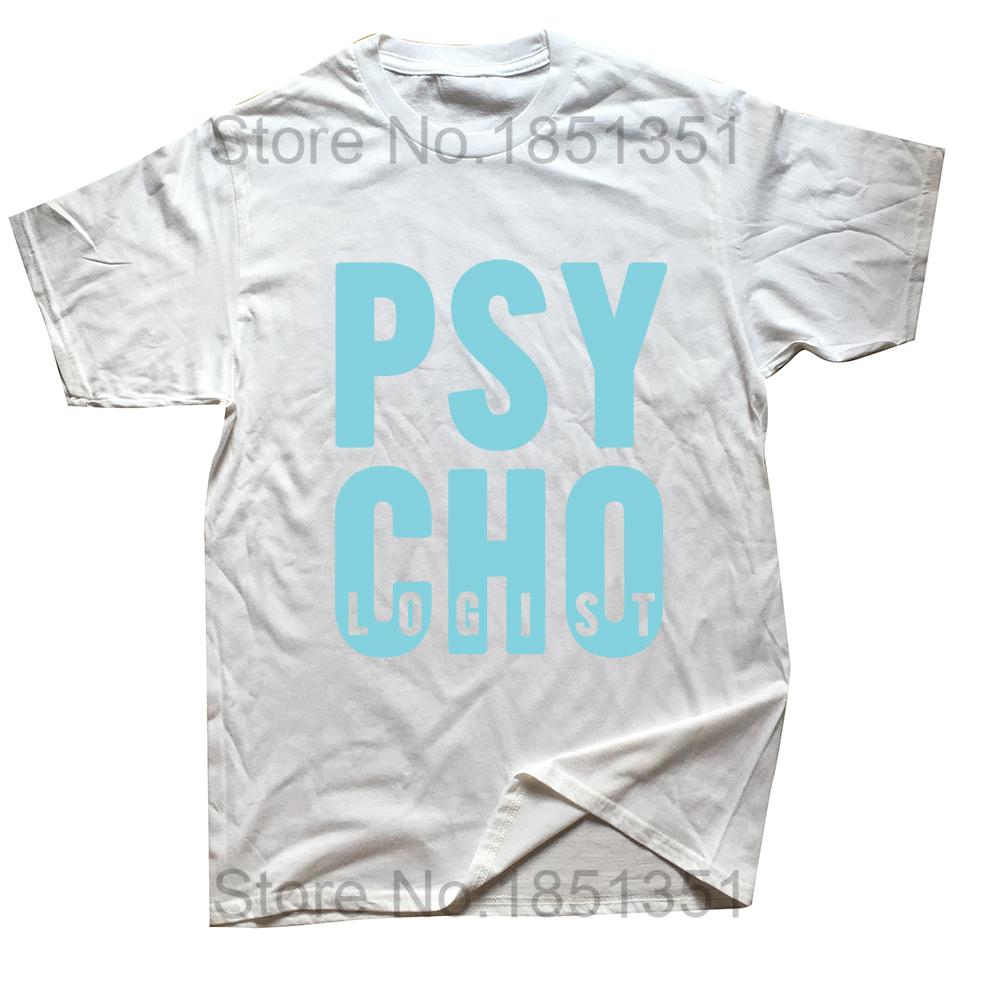 Funny I Cant Keep Calm Im A Psychologist Psychology T Shirt Summer Cotton Streetwear Short Sleeve Birthday Gifts Tshirt Men