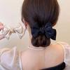 Mini Piccolo Clip a Pinza per Capelli a Farfalla Dolce Rete Clip a Squalo per Chignon Accessori Fermaglio per Capelli Spessi