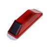 Solar Powered Flashing Warning Safety Strobe Light Enhanced Visibility LED Flashing Beacon for Trucks Barriers