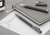 Fountain Fine Nib Tamisio Official Import Faber-Castell Pen, (F), Black, 141501,